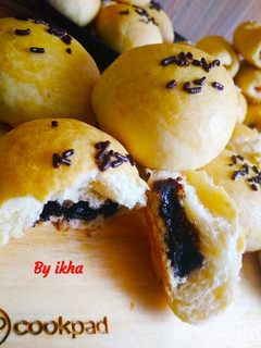 Foto resep Roti isi coklat