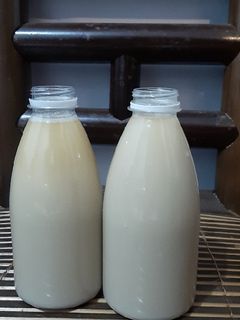 Foto resep Jamu Beras Kencur Minuman Sehat