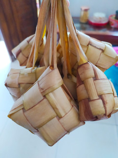 Foto resep Ketupat lebaran