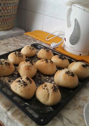 صورة لوصفة طريقة عمل معجنات محشية بالخضار