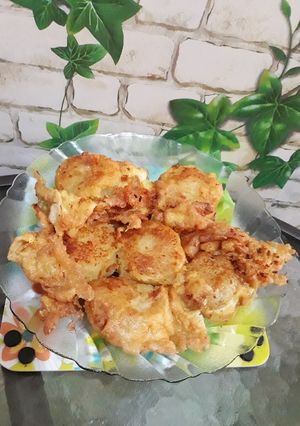 Foto resep Perkedel kentang