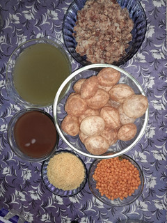 પાણીપૂરી રેસીપી મુખ્ય ફોટો