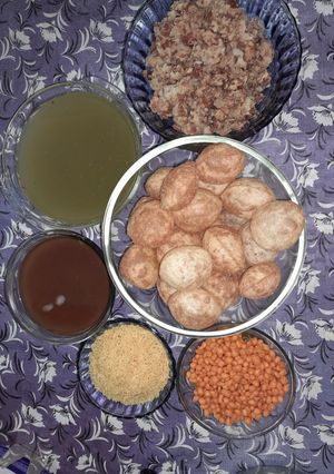 પાણીપૂરી રેસીપી મુખ્ય ફોટો
