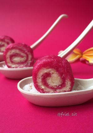 Foto resep Getuk gulung