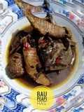 Bau peapi mandar