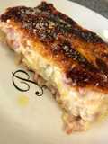 Canellonni alfredo - Canelones alfredo