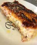 Canellonni alfredo - Canelones alfredo