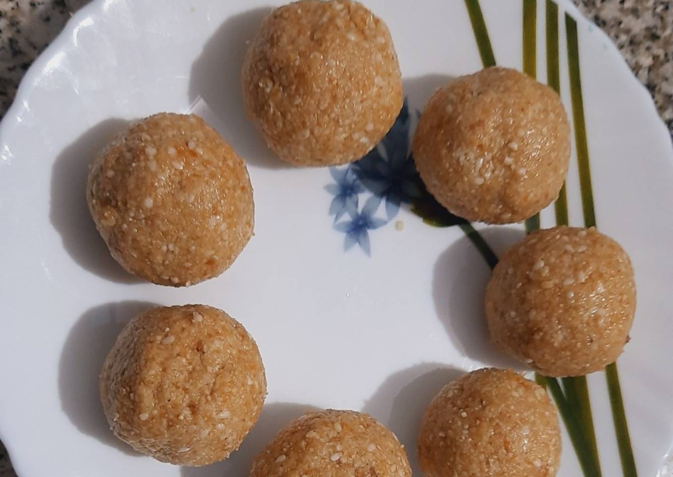 Till Gud Laddu