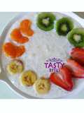 Tapioca pudding