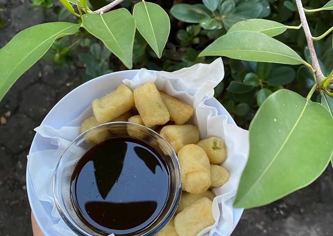 Resep Pempek Dos yang Bisa Manjain Lidah