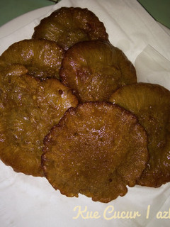 Foto resep Kue Cucur