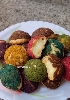 Foto resep Choux Craquelin anti gagal