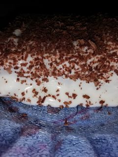 Una foto de Tiramisú fácil y económico
