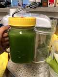 Nước ép cần tây và dưa leo