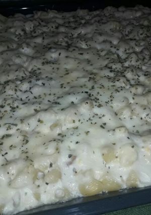 Una foto de Delicia con pasta