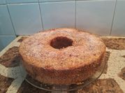 Una foto de relleno mermelada de frutilla