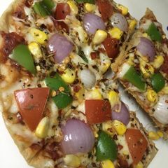 A picture of Rotizza 🍕.