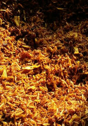 Foto resep Serundeng Kelapa