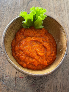 Foto resep Sambal Ayam Pop