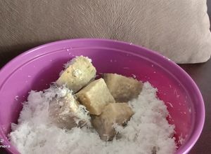 Foto resep Urap Tales