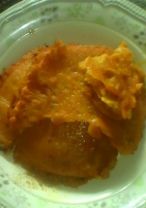 A picture of Alakwailakwai(wainar flour).