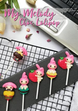 Gambar My melody choc lolipop