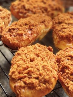 Foto resep Roti Abon