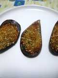 Cozze gratinate