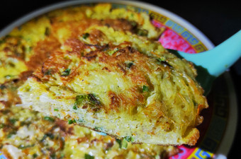 Resep Omelet Bihun Sayuran #435²³, Bisa Manjain Lidah