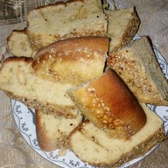 Simple bread A picture of Simple bread.