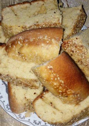 A picture of Simple bread.