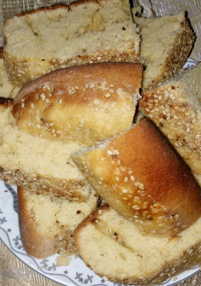 A picture of Simple bread.