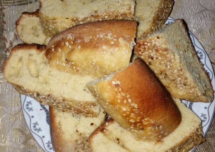 Recipe of Ultimate Simple bread