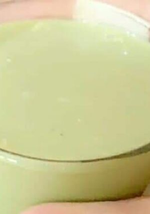 A picture of Bhrumi shake.