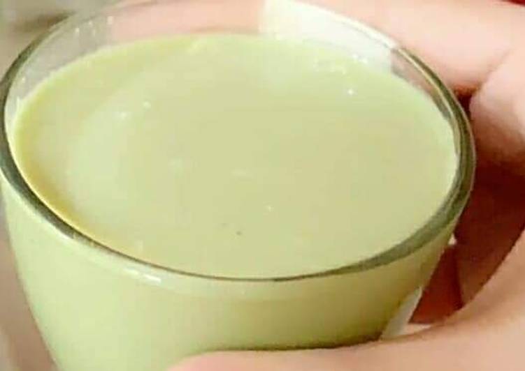 Recipe of Bhrumi shake in 24 Minutes for Beginners