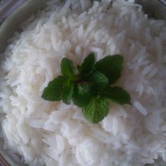 A picture of Boiled Rice.