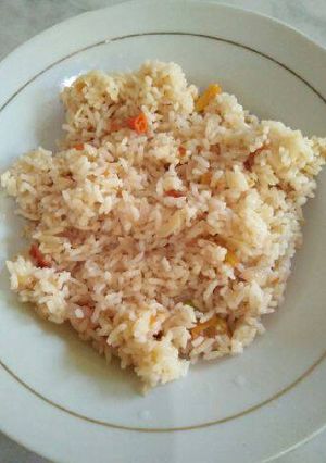 Foto resep Nasi Goreng Sasak