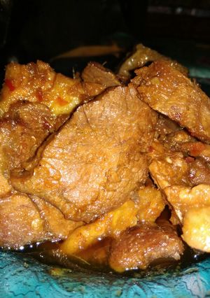 Foto resep Semur daging sapi