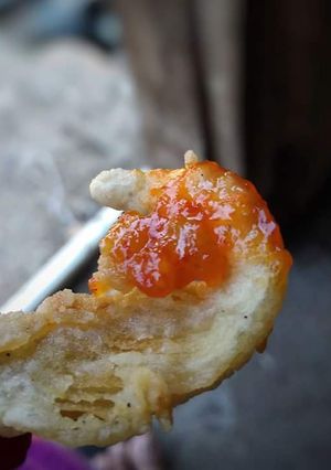 Foto resep Jamur Crispy No Letoy Letoy