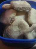 Polvorones 100% sobrosones😋