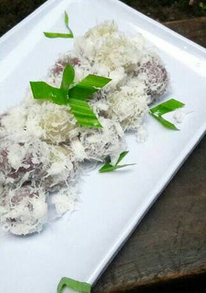 Foto resep Klepon
