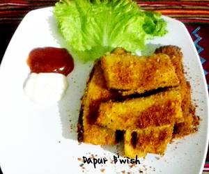 Resep Terbaik Terong Krispi Paling Enak