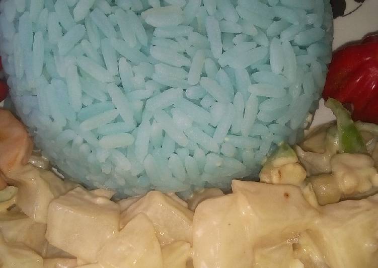 Colour Rice