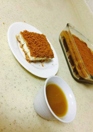 صورة لوصفة حلا الكراميل😍😍🍮