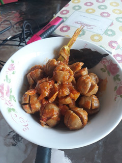 Foto resep Bakso Mercon