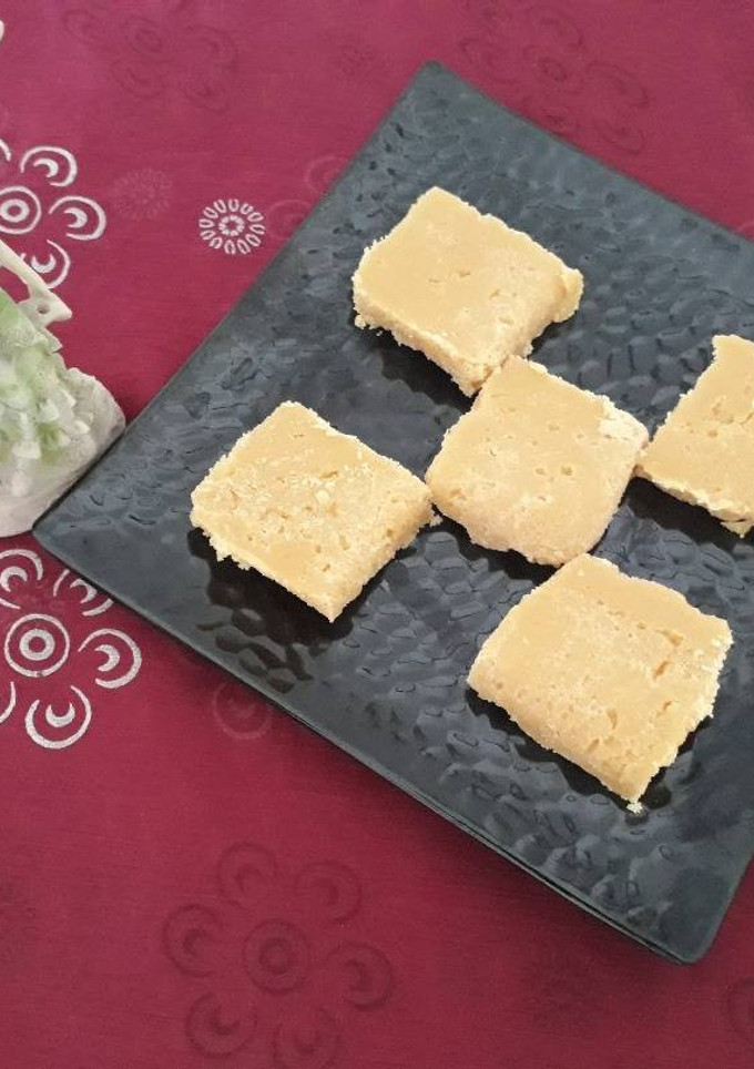மைசூர் பாக் செய்முறை முக்கிய புகைப்படம்