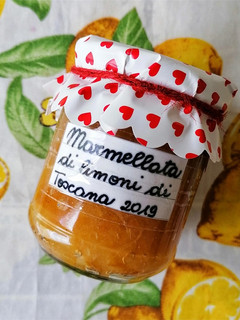 Foto di Marmellata di limoni