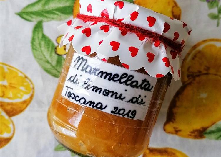 How to Prepare Veloce Marmellata di limoni
