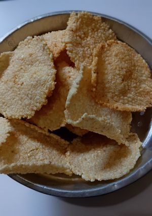 Foto resep Kerupuk Nasi