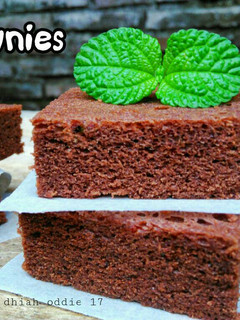 Foto resep Brownies Kukus